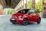 Fiat 500S Cabrio 2016 года (WW)